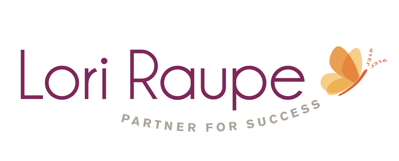 Lori Raupe Enterprises Logo